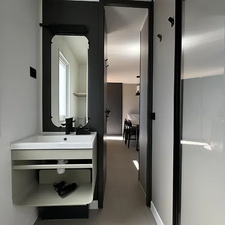 Le Laurier, Mobil-home Climatise Avec Vue Sur